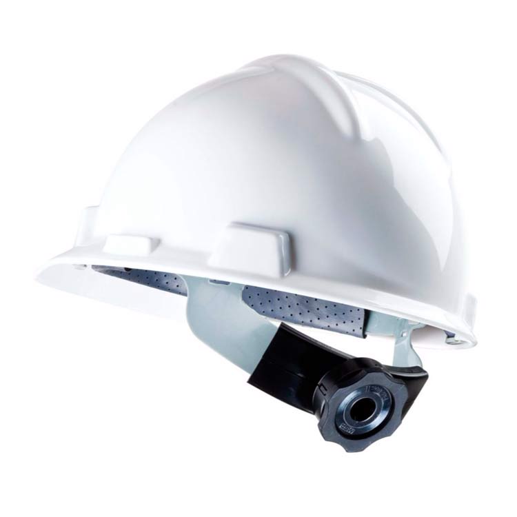 casco de seguridad para industria
