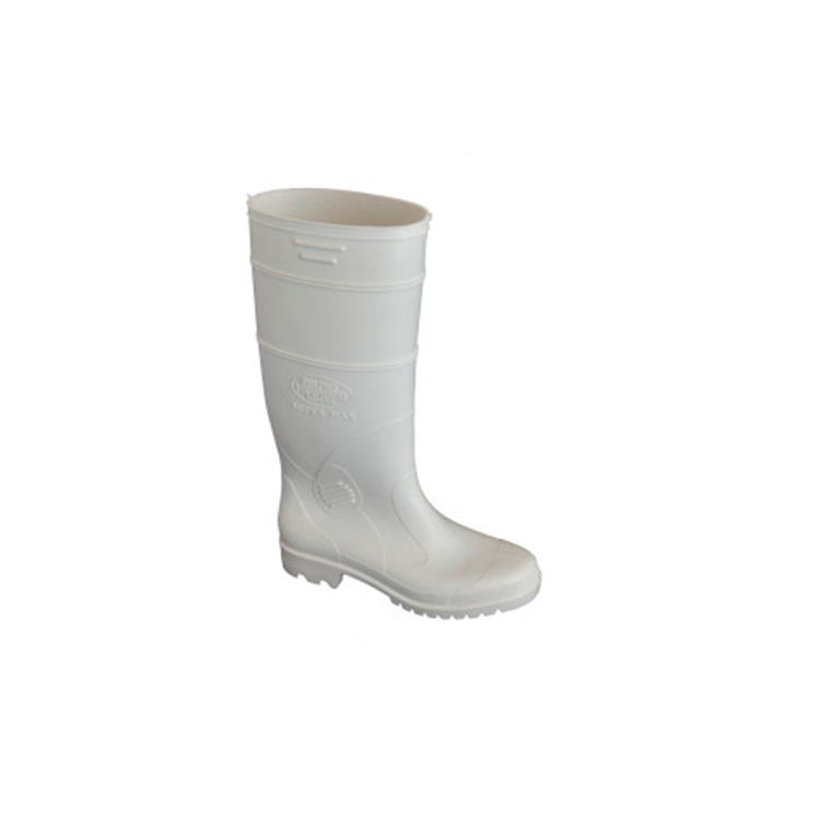 bota pvc frigorifica blanca