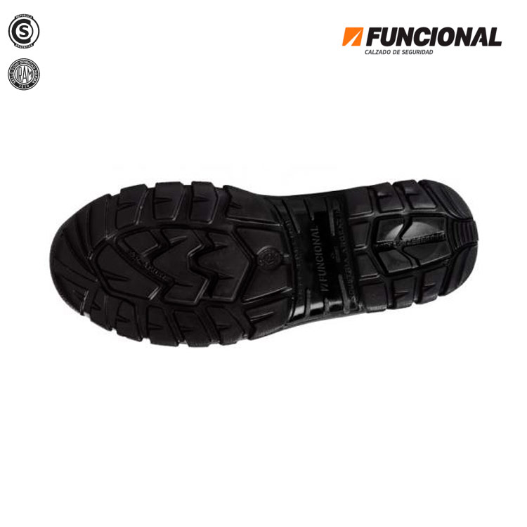 Calzados para el trabajo botin funcional