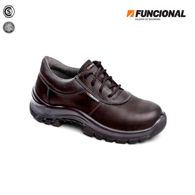 CALZADO PARA EL TRABAJO BOTIN FUNCIONAL
