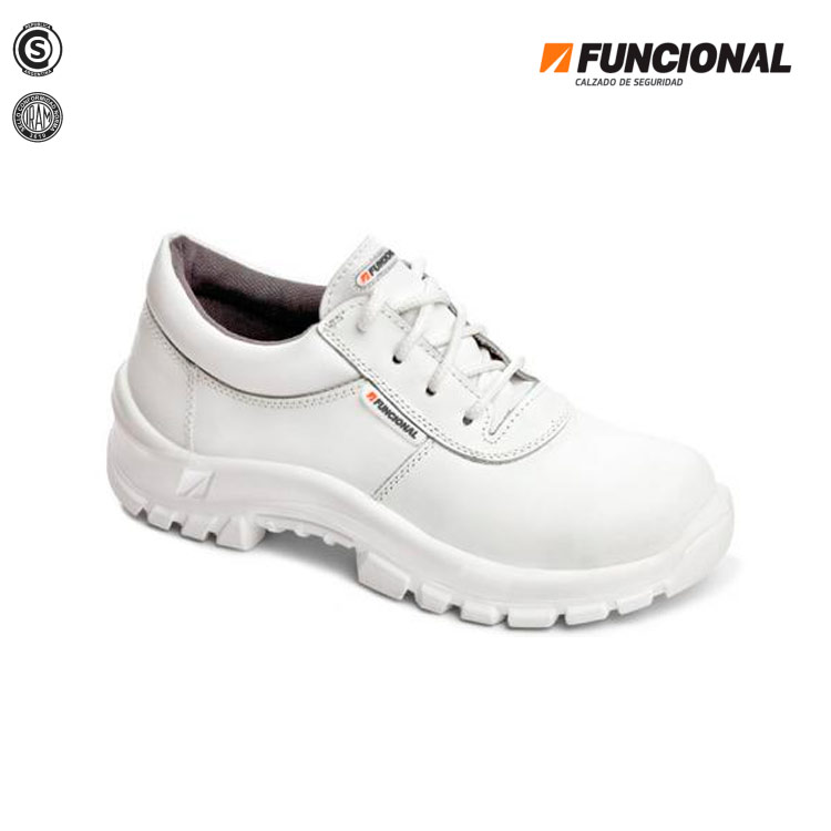 CALZADO PARA EL TRABAJO BOTIN FUNCIONAL