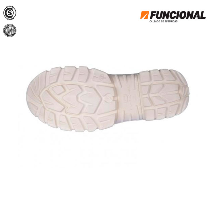 Calzados para el trabajo botin funcional