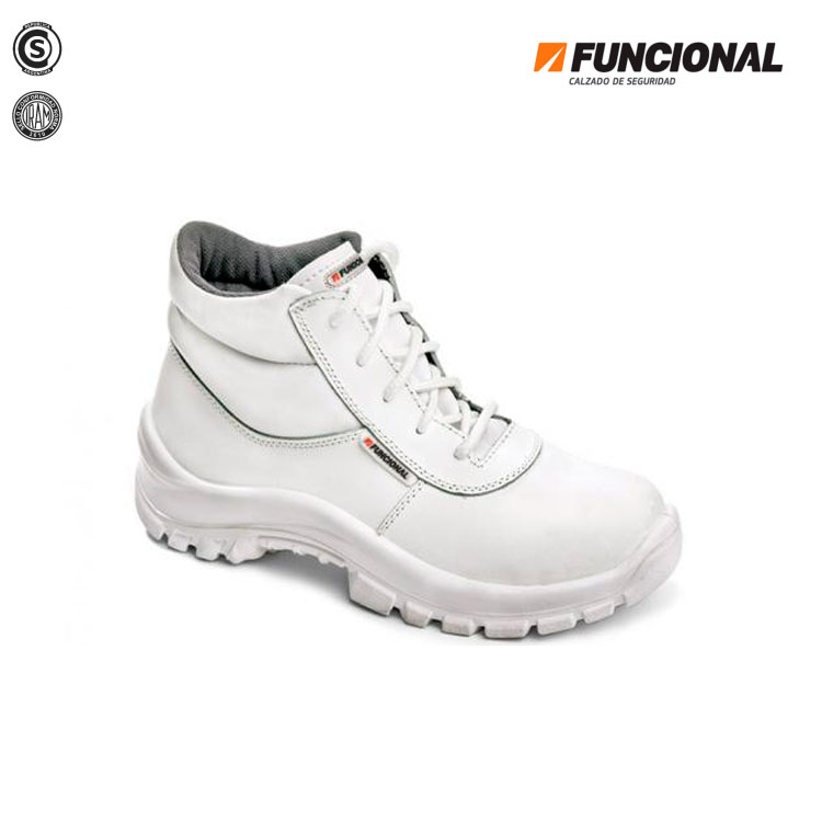CALZADO PARA EL TRABAJO BOTIN FUNCIONAL