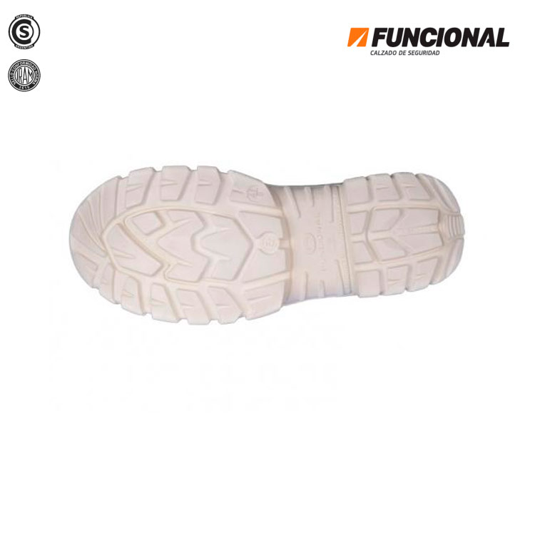 Calzados para el trabajo botin funcional