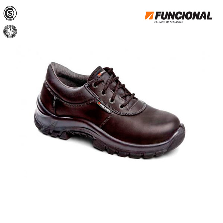 CALZADO PARA EL TRABAJO BOTIN FUNCIONAL