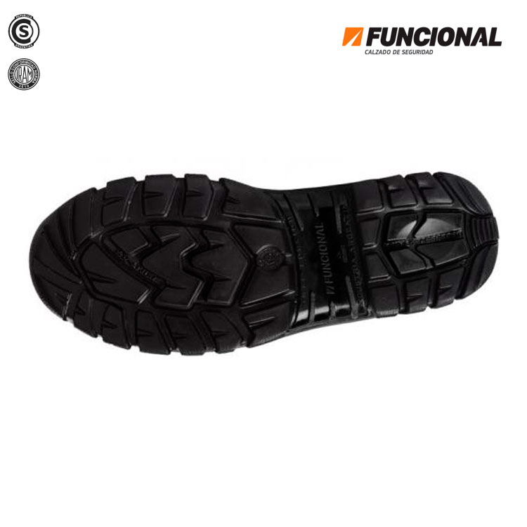 Calzados para el trabajo botin funcional