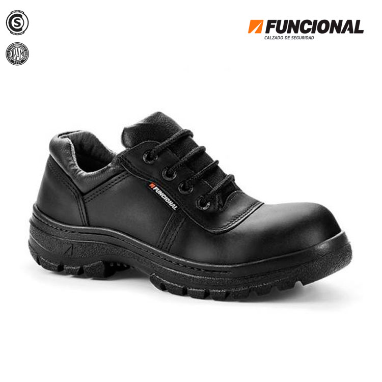 CALZADO PARA EL TRABAJO BOTIN FUNCIONAL