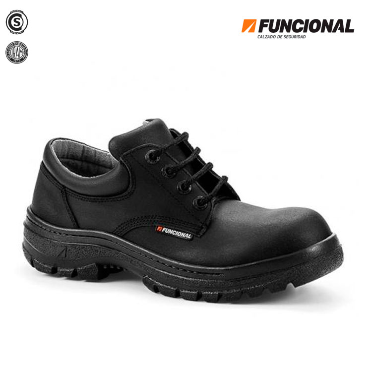 CALZADO PARA EL TRABAJO BOTIN FUNCIONAL