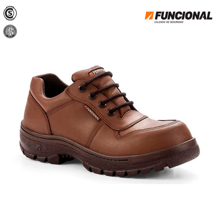 CALZADO PARA EL TRABAJO BOTIN FUNCIONAL