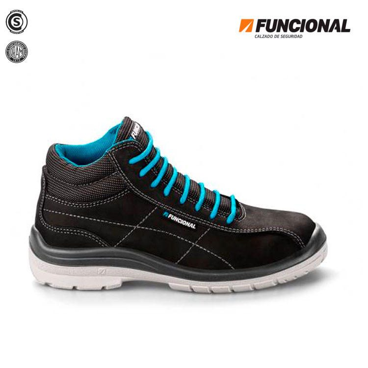 CALZADO trabajo zapatillas hombre ultralivianos FUNCIONAL