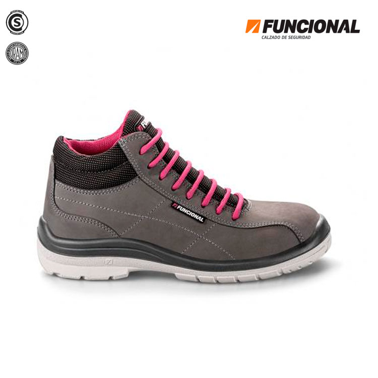 CALZADO trabajo zapatillas hombre ultralivianos FUNCIONAL