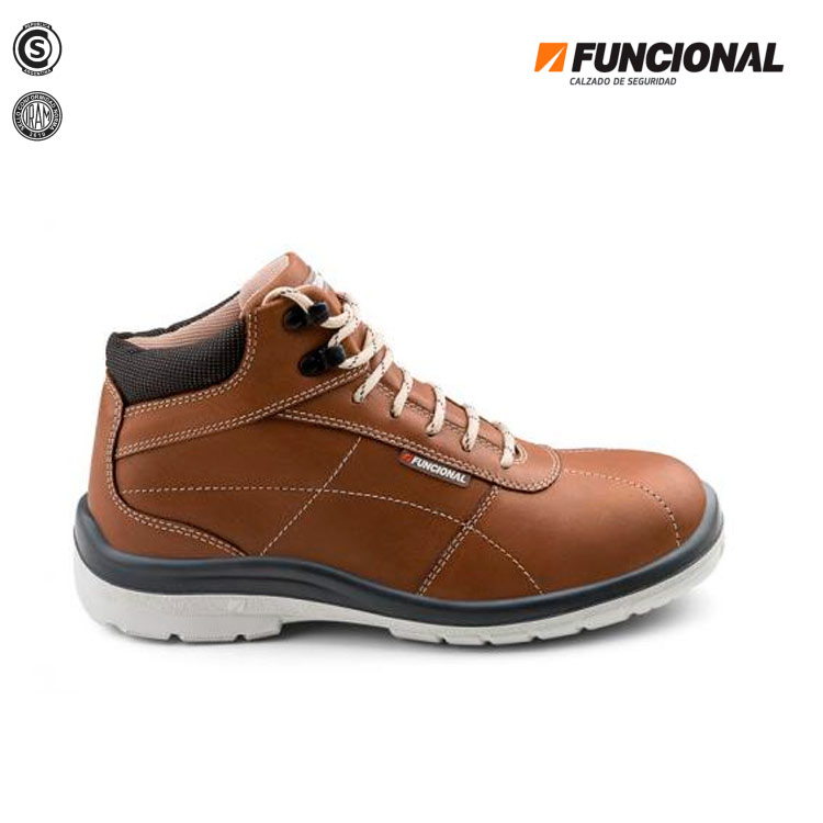 CALZADO trabajo zapatillas hombre ultralivianos FUNCIONAL