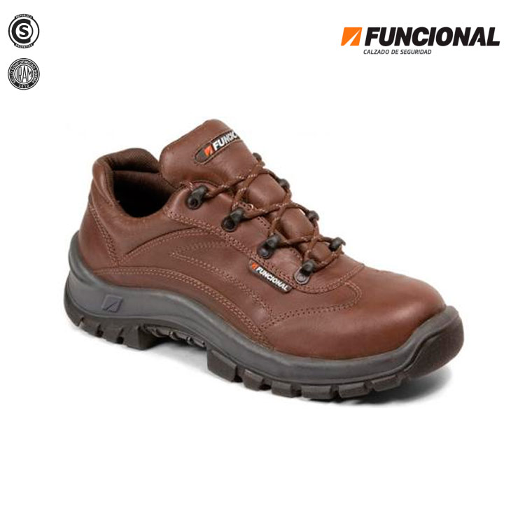 CALZADO PARA EL TRABAJO BOTIN FUNCIONAL