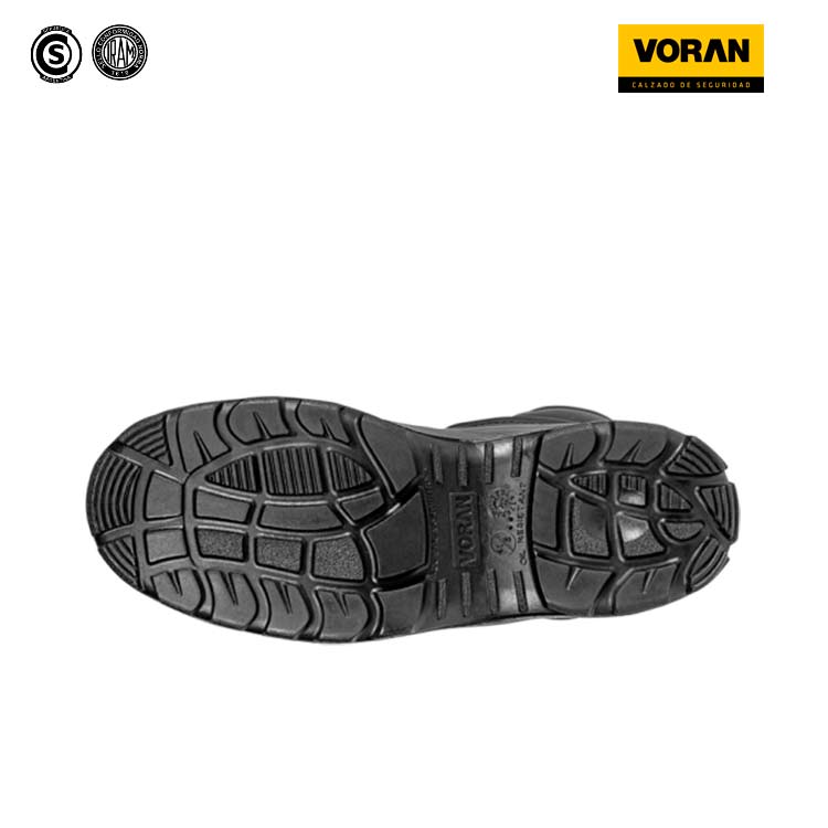 Calzados para el trabajo botin voran