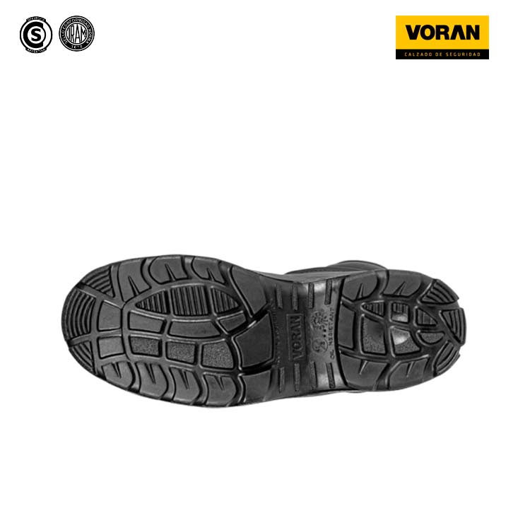 Calzados para el trabajo botin voran