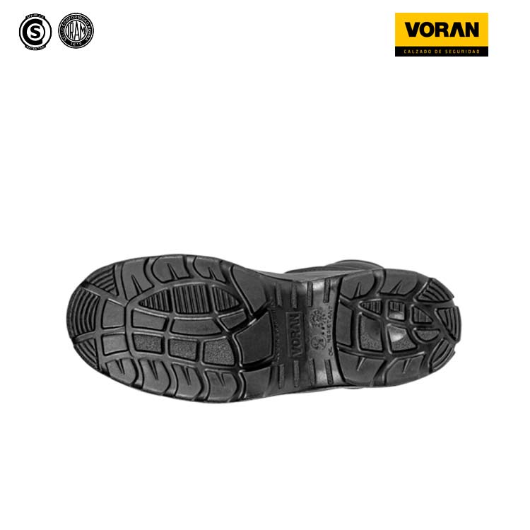 Calzados para el trabajo botin voran