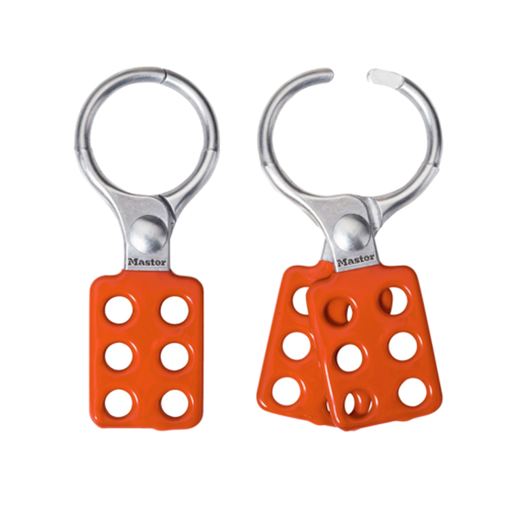 Pinza de ALUMINIO grande y bloqueo múltiple (417)