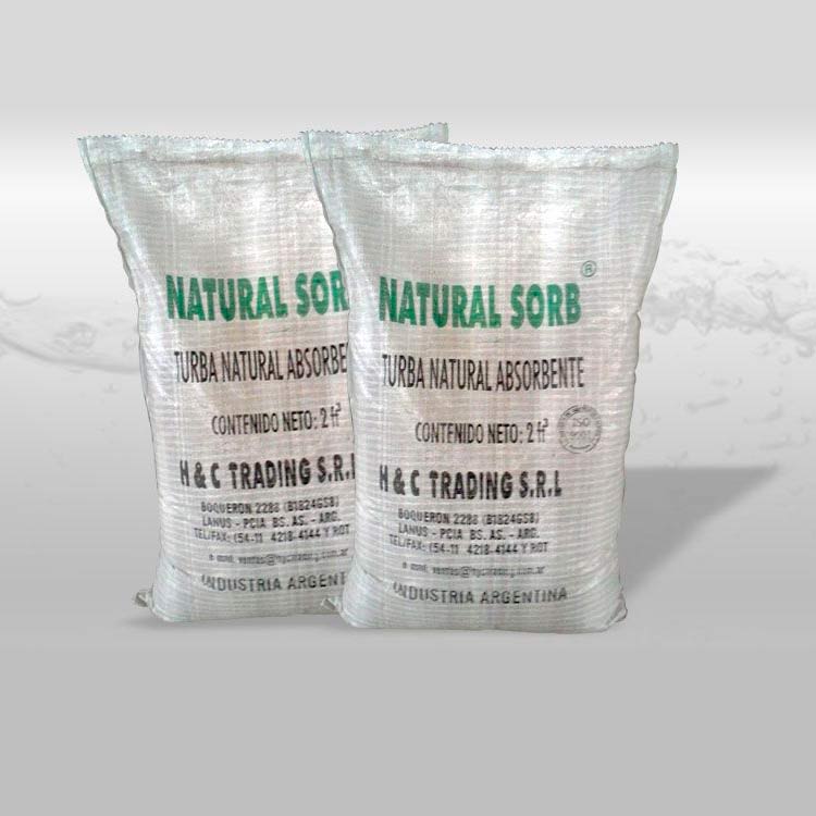 ABSORBENTES ORGANICOS