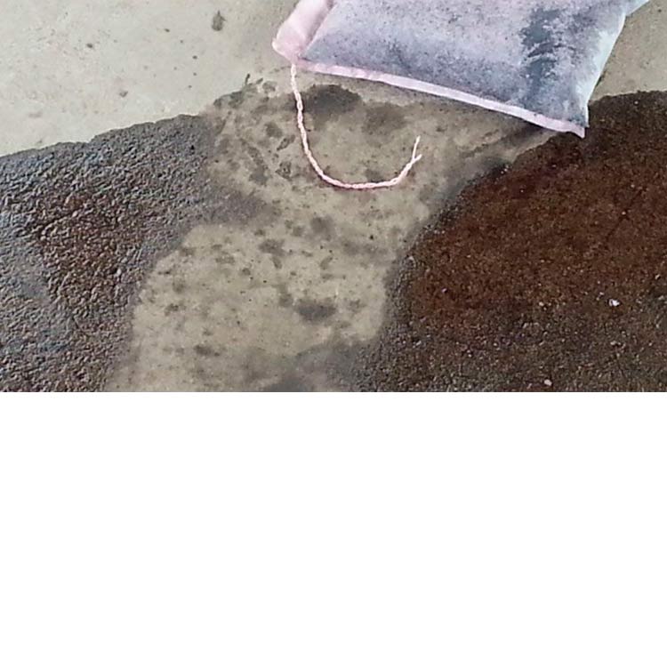 ALMOHADILLAS ABSORBENTES