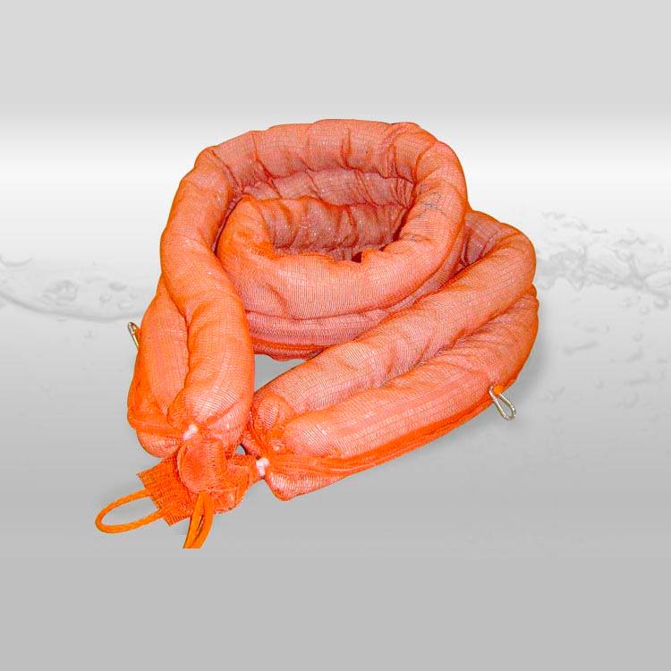 BOOMS ABSORBENTES NATURAL-SORB