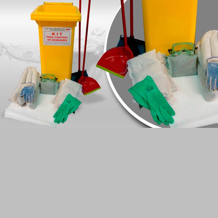BOOMS ABSORBENTES NATURAL-SORB ®