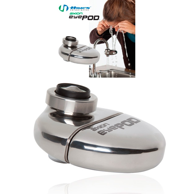 Lavaojos para GRIFO – EyePod -- Sistema de tecnología revolucionaria