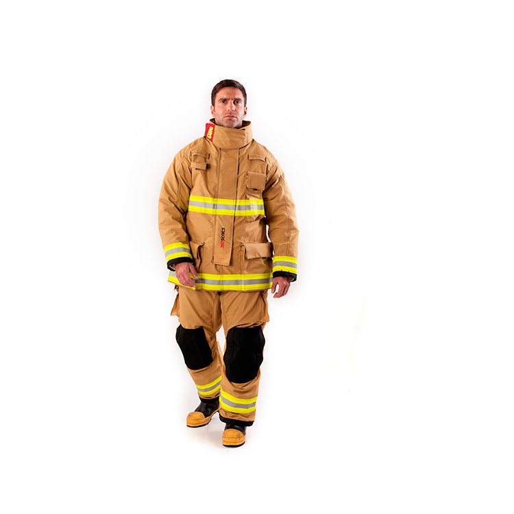 TRAJES ESTRUCTURALES 850SERIES ELITE