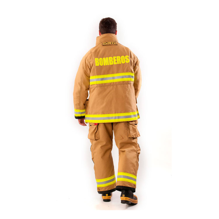 TRAJES ESTRUCTURALES 750 SERIES rasa