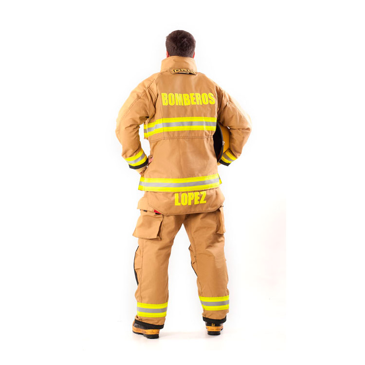 TRAJES ESTRUCTURALES 850 SERIES rasa