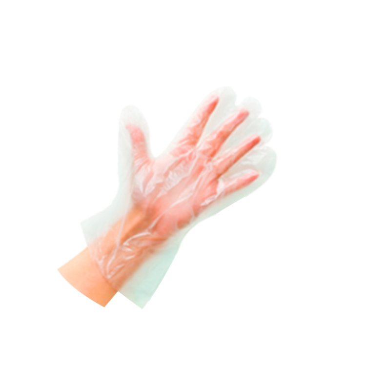 GUANTES NO ESTÉRILES PARA EXAMEN NITRILO SIN POLVO