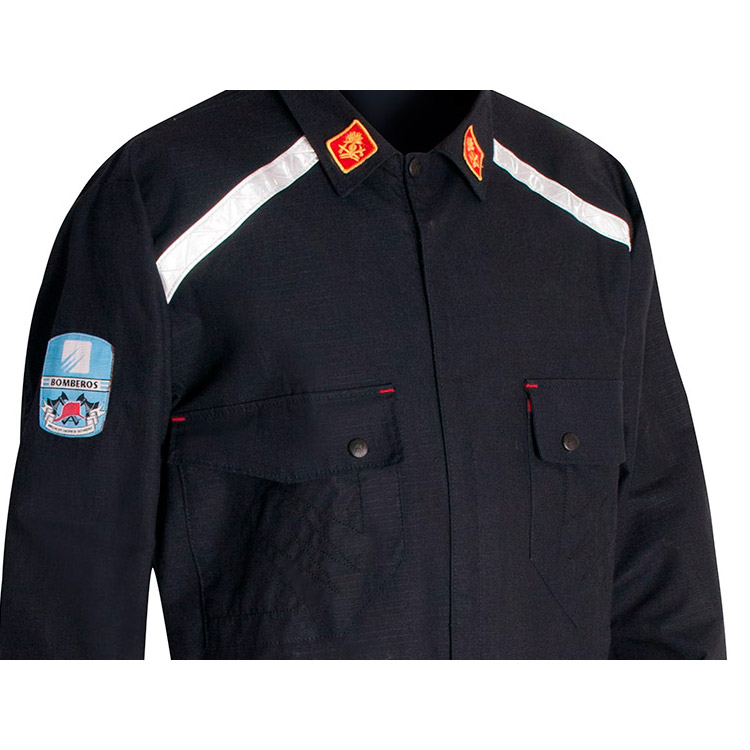 overol squadron  para bomberos rasa