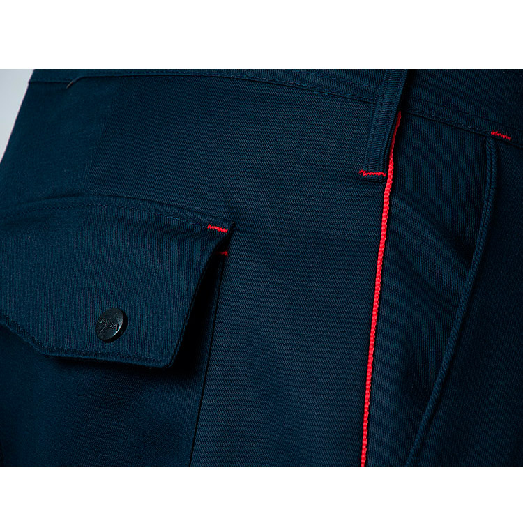 pantalon squadron  para bomberos rasa