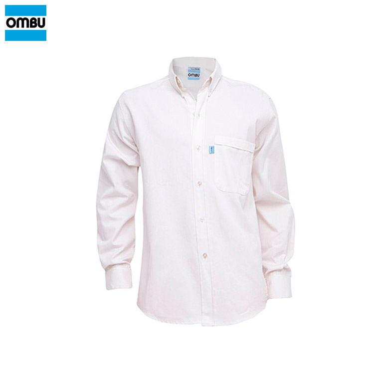 CAMISA DE festir MANGA LARGA y corta OMBU
