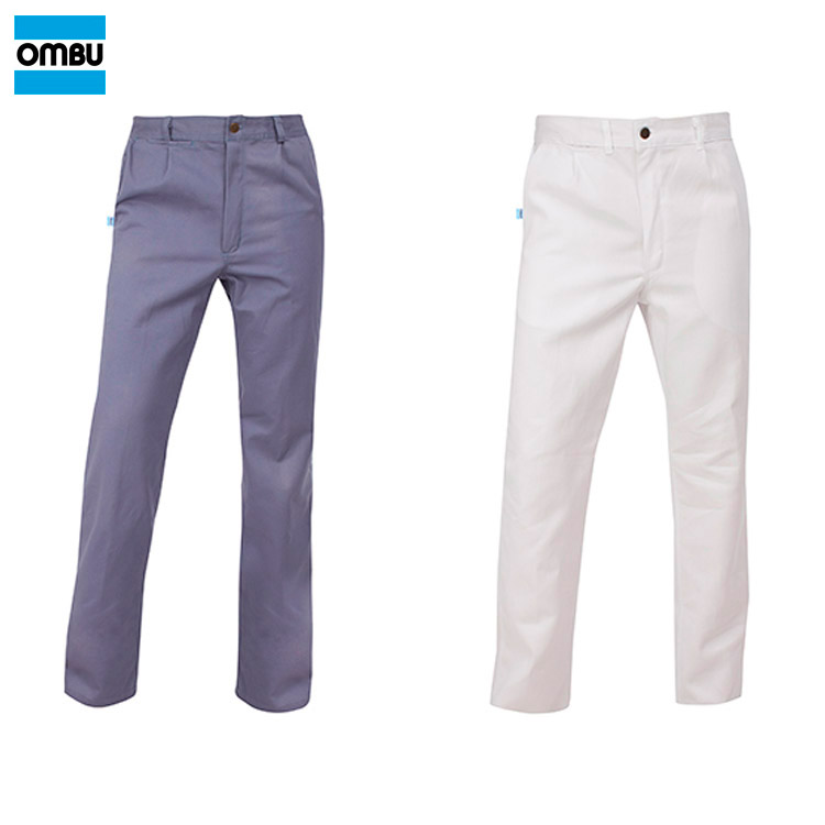 PANTALÓN DE TRABAJO OMBU