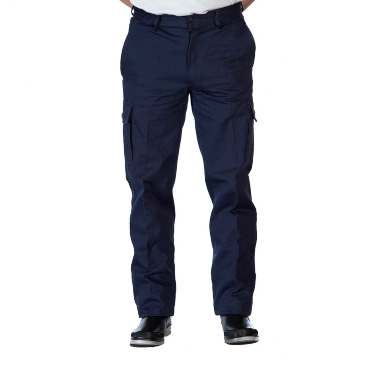  PANTALÓN CARGO DE TRABAJO PAMPERO