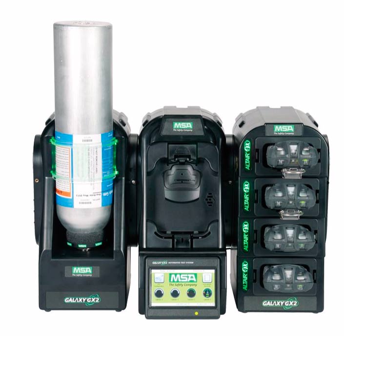 Sistema automático de prueba GALAXY® GX2