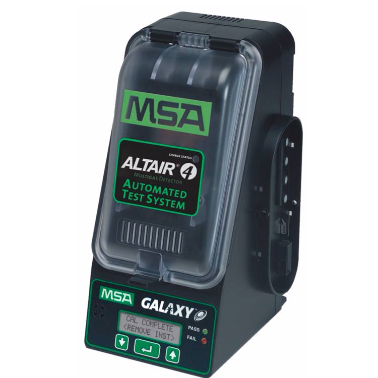 Sistema de pruebas automatizado Galaxy™