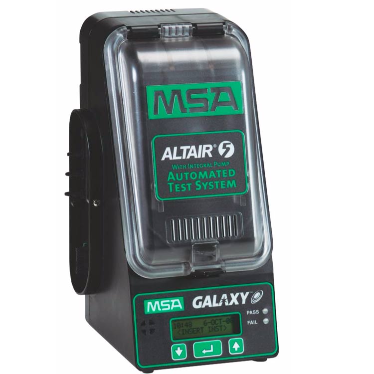 Sistema de pruebas automatizado Galaxy™