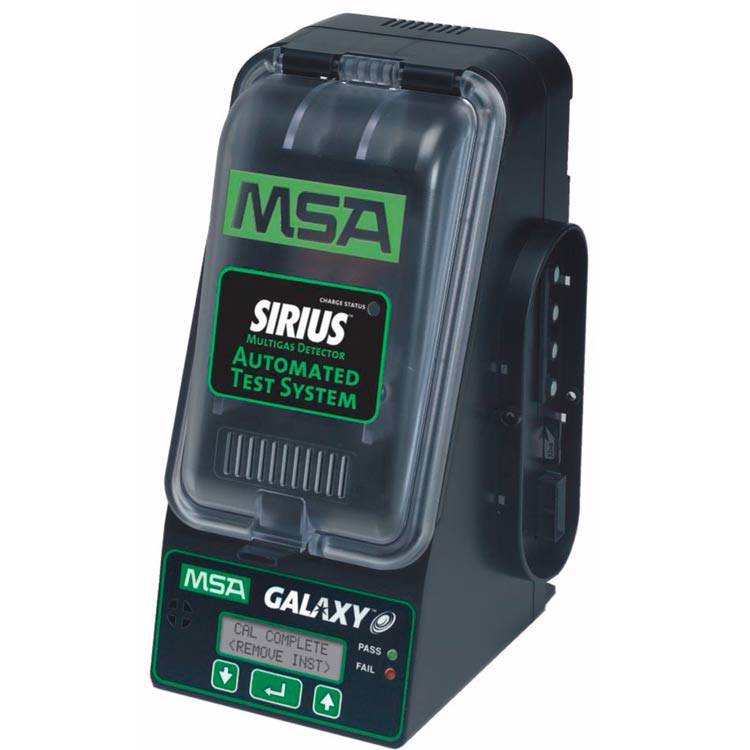 Sistema de pruebas automatizado Galaxy™