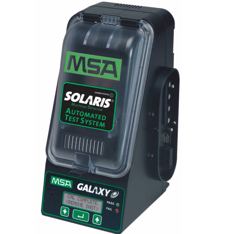 Sistema de pruebas automatizado Galaxy™