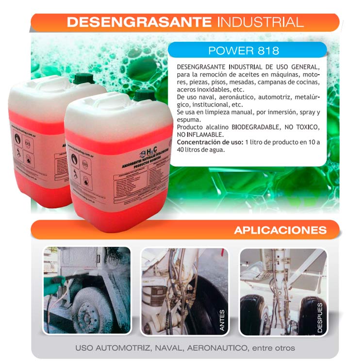 ABSORBENTES MINERALES ECOLÓGICOS