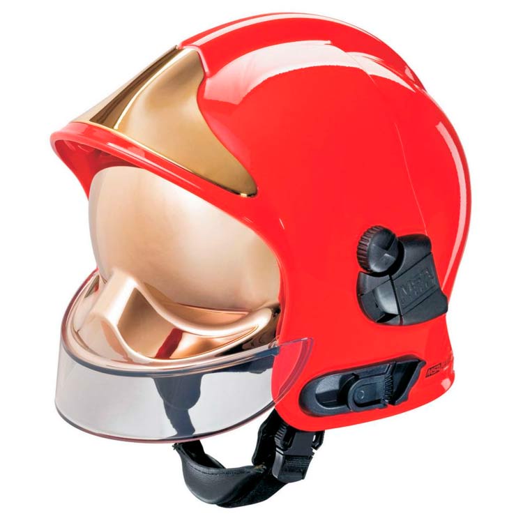 PROTECCIÓN creneana para  incendio