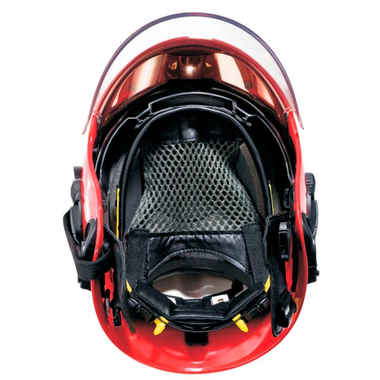 PROTECCIÓN creneana para  incendio
