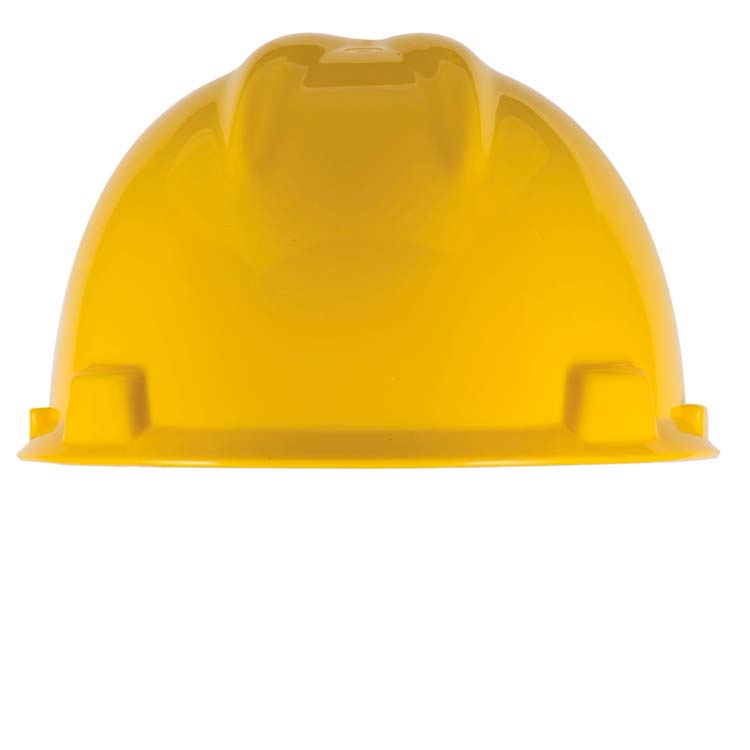 casco para el trabajo