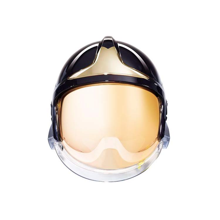 casco de seguridad para incendio