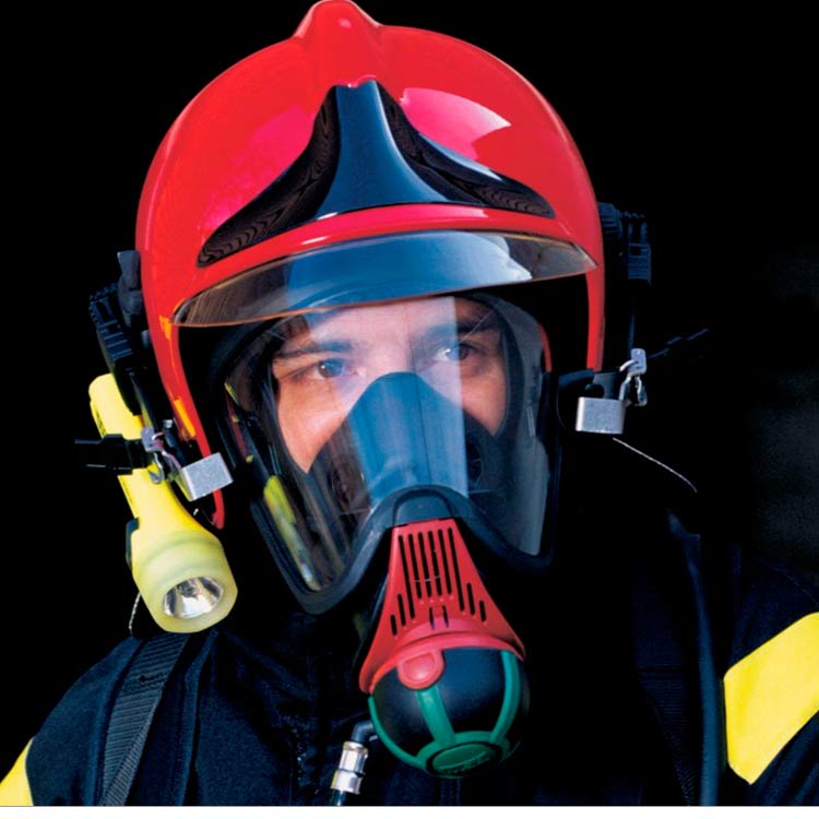 PROTECCIÓN creneana para  incendio
