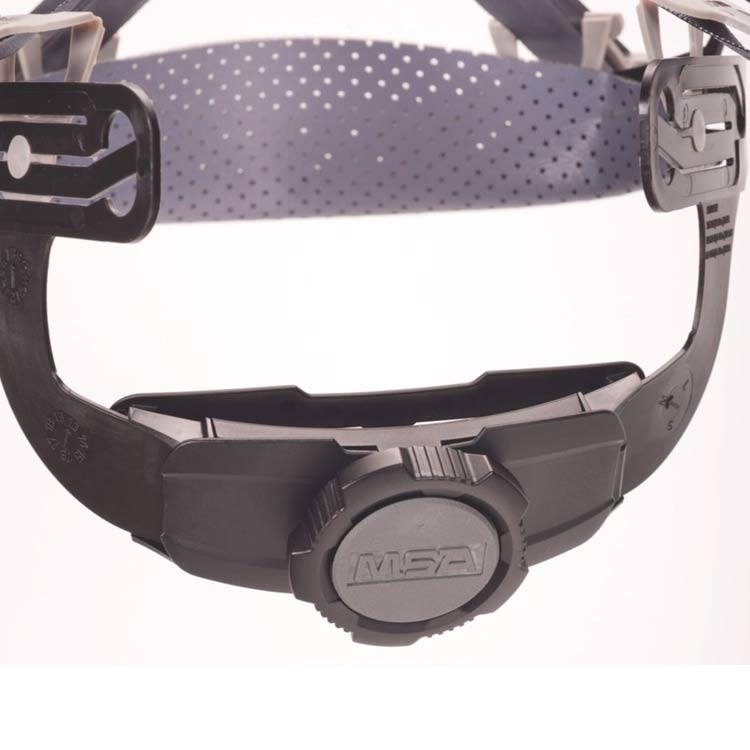 casco para el trabajo