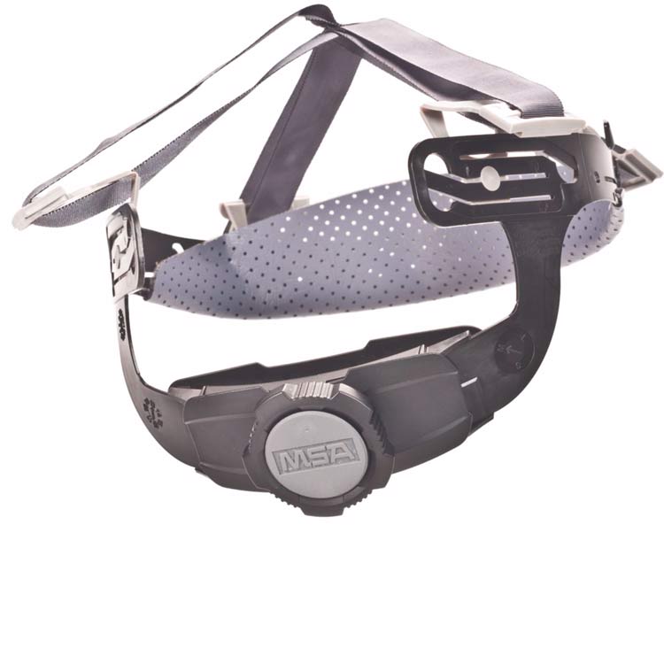 casco para el trabajo