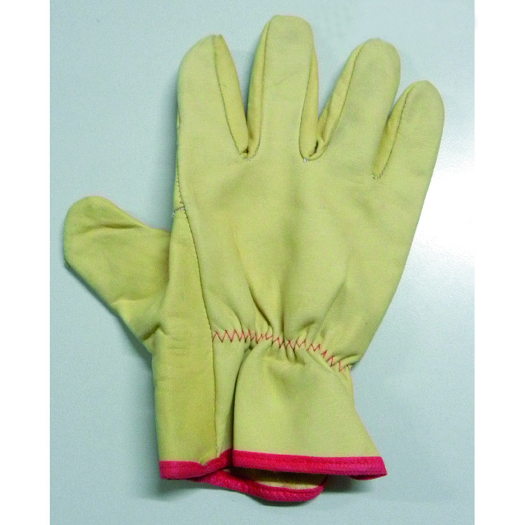 GUANTES DE CUERO PARA EL TRABAJO