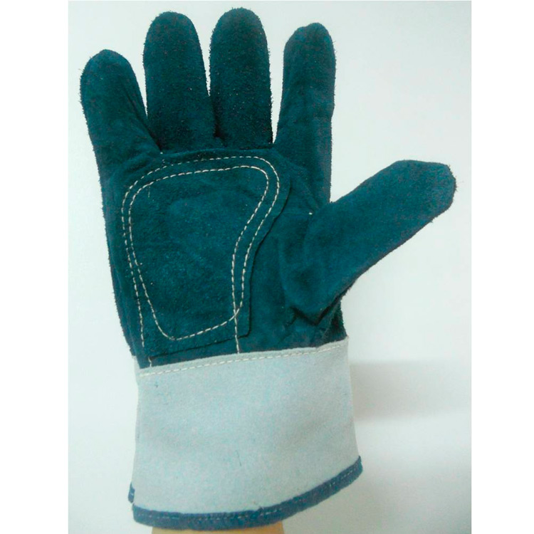 GUANTES DE CUERO PARA EL TRABAJO
